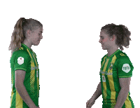 Soccer Celebration Sticker by ADO Den Haag Vrouwen
