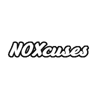 NOXcuses nox noxcuses noxcuseslife Sticker