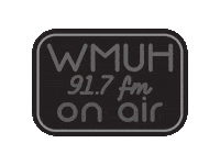 Allentown Pa Radio Sticker by Muhlenberg College