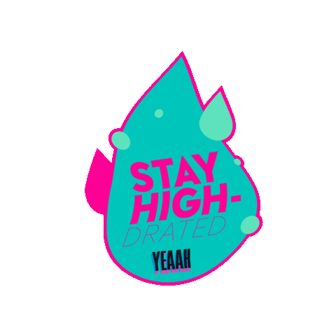 yeaah_seltzer giphygifmaker hydrated hardseltzer stayhydrated Sticker