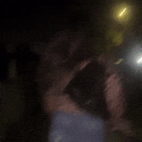 Go Away Running GIF