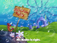 season 4 bummer vacation GIF by SpongeBob SquarePants