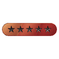 3D Rating Sticker by Google