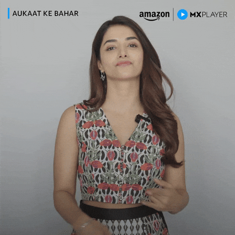 Rock Rocking GIF by Amazon MX Player