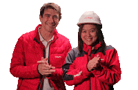 Work Clap Sticker by Hilti group