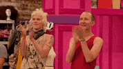 logo tv GIF by RuPaul's Drag Race