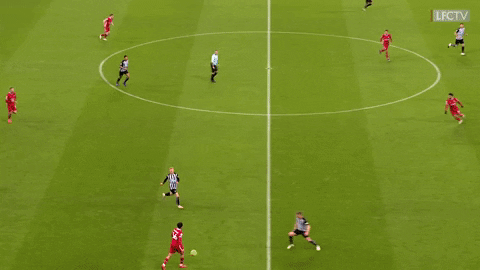 Premier League Sport GIF by Liverpool FC