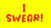 Swearing I Swear GIF by NeighborlyNotary®