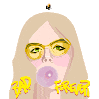 palacemanila club bar breakfast candy Sticker
