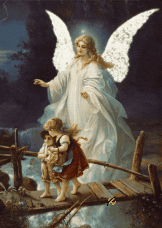 Angel GIF by WMEvangelism