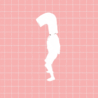 #holey #by #ori gami #hollow #creature GIF by Ori Gami