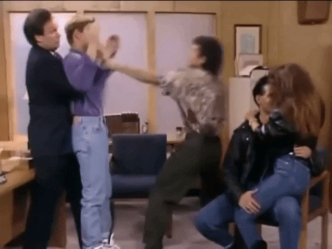 Hold On Mr Belding GIF by Fresh Interactive