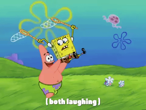 season 4 GIF by SpongeBob SquarePants