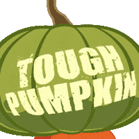 GourdysPumpkinRun gpr gourdy pumpkin run gourdys pumpkin run Sticker