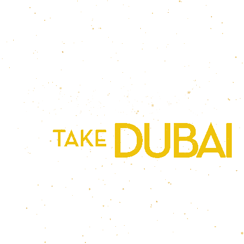Dubai Sticker by Flying Dana