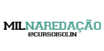 Redacaoisolin Milnaredacao Sticker by Curso Isolin
