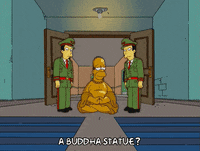 Episode 12 GIF by The Simpsons