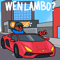 Crypto Pump GIF by COQINU