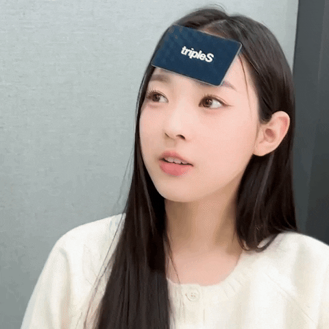 K Pop Wave GIF