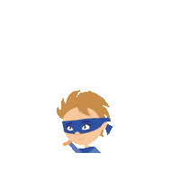 Boy Sticker by Superland