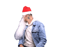 merry christmas wow Sticker by RAZE