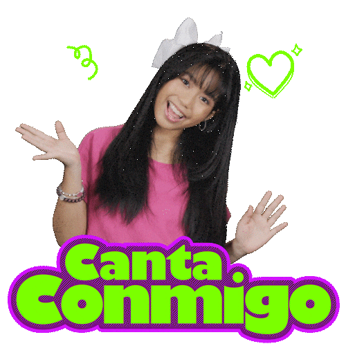 Tvn Panama Canta Conmigo Sticker by Televisora Nacional S.A.