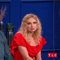 90 Day Fiance Reaction GIF by TLC Europe