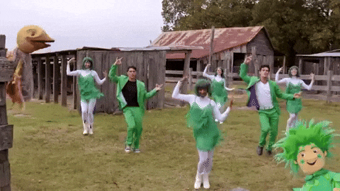 GIF by The Wiggles
