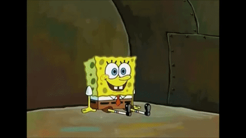 spongebob squarepants GIF
