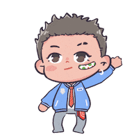 Jun Sticker