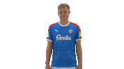 2 Bundesliga Facepalm Sticker by Holstein Kiel