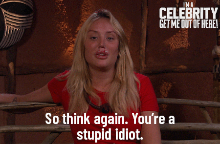 Imacelebrityau GIF by I'm A Celebrity... Get Me Out Of Here! Australia