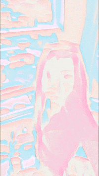 Artificial Intelligence Art GIF