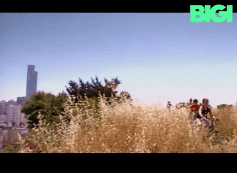Gang Bikes GIF by BIGI_TV