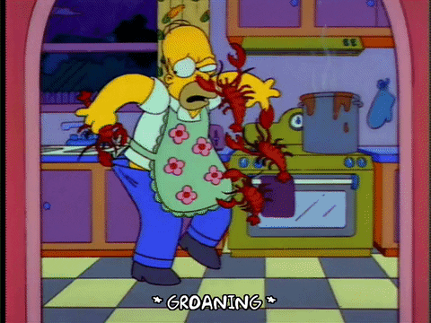 Season 4 Episode 21 GIF by The Simpsons