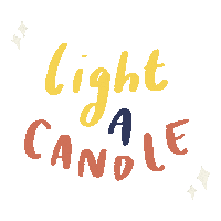 Good Vibes Burn Sticker by LilinandCo