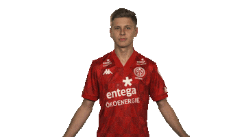 Cant Hear You 1 Fsv Mainz 05 Sticker by Bundesliga