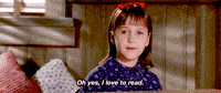 sad little girl GIF
