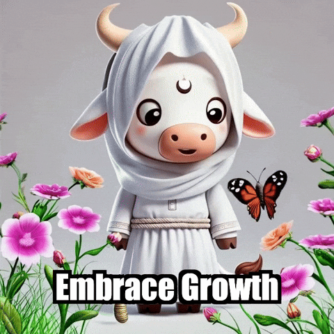 Wisdom Enlightenment GIF by Sagemoohammad