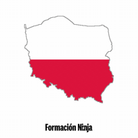 Poland Flag GIF by Formación Ninja