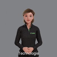 Avatar Gebärdensprache GIF by Sign Time - SiMAX