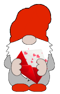 Valentines Day Love Sticker