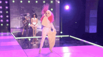 Drop It Low GIF by RuPaul's Drag Race