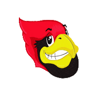Recbird Sticker by ISU Campus Recreation