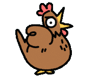 Wake Up What Sticker