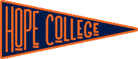Go Hope Sticker by Hope College