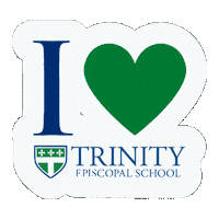Giving Day Sticker by Trinity Episcopal School RVA
