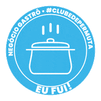 Negocios Networking Sticker by Clube de Permuta