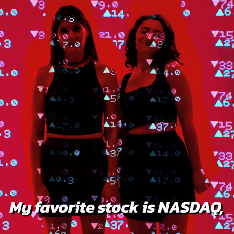 We love stocks