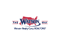 home watson Sticker